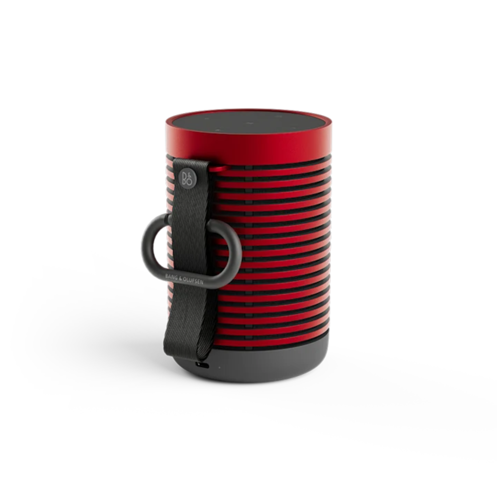 Zvučnik Bang & Olufsen BO Beosound Explore Ferrari Edition
