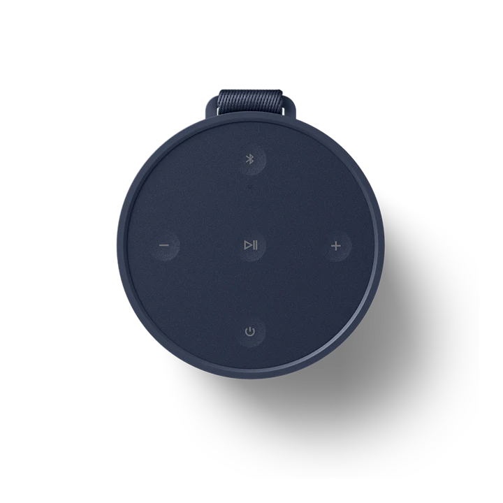 Zvučnic Bang & Olufsen BO Beosound Explore Navy