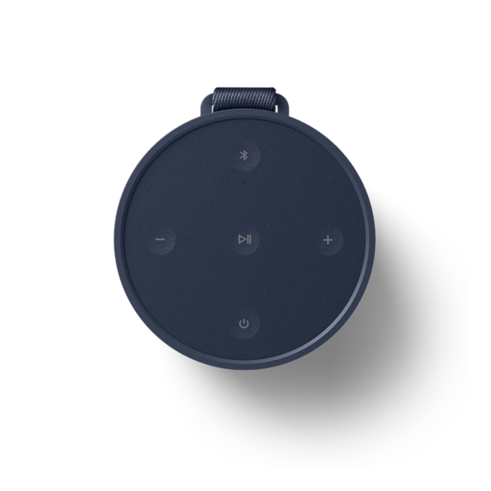 Zvučnik Bang & Olufsen BO Beosound Explore Navy