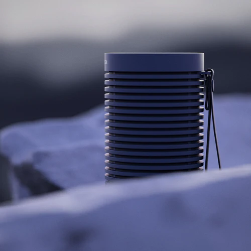 Zvučnic Bang & Olufsen BO Beosound Explore Navy