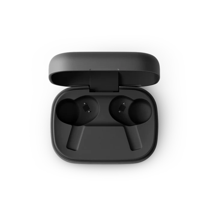 Slušalice Bang & Olufsen BO Beoplay EX Black Anthracite