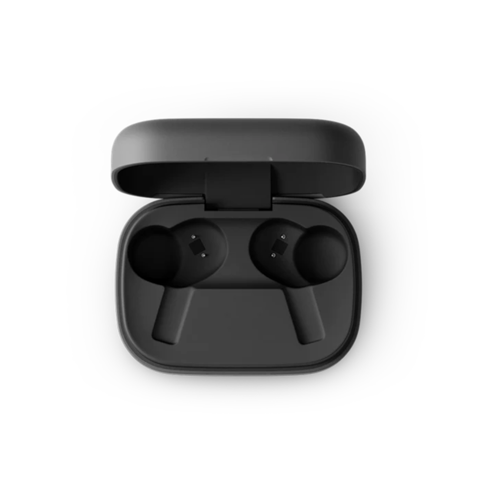 Slušalice Bang & Olufsen BO Beoplay EX Black Anthracite