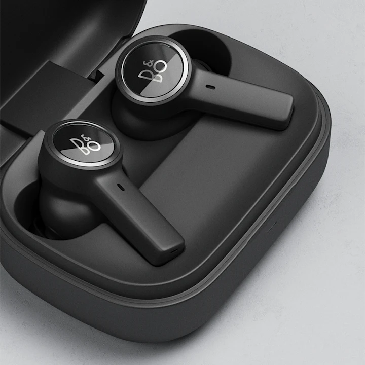 Slušalice Bang & Olufsen BO Beoplay EX Black Anthracite
