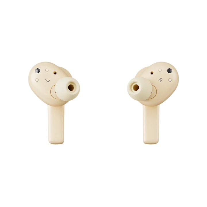 Slušalice Bang & Olufsen BO Beoplay EX Gold Tone