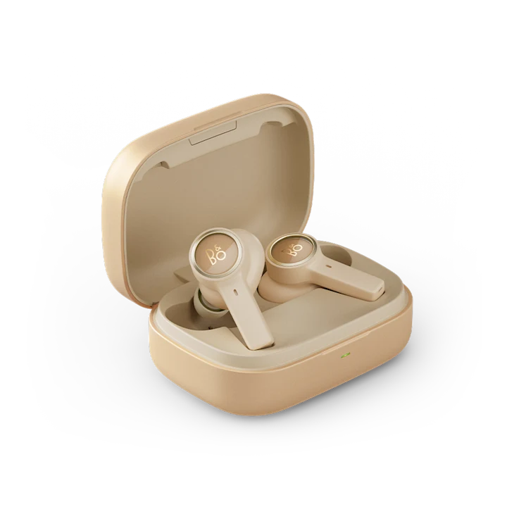 Slušalice Bang & Olufsen BO Beoplay EX Gold Tone