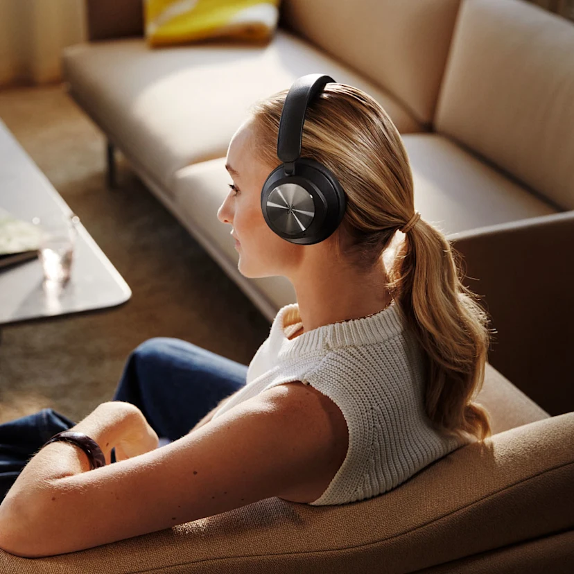 Slušalice Bang & Olufsen BO Beocom Portal Black Anthracite MS