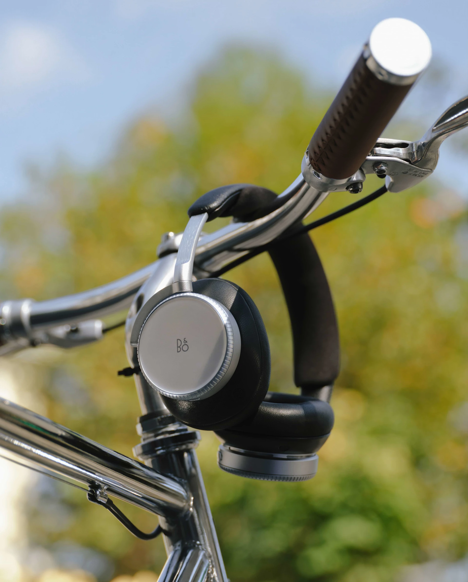 Slušalice Bang & Olufsen BO Beoplay H100 Infinite Black