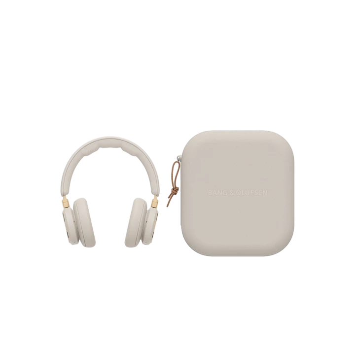 Slušalice Bang & Olufsen BO Beoplay HX Gold Tone