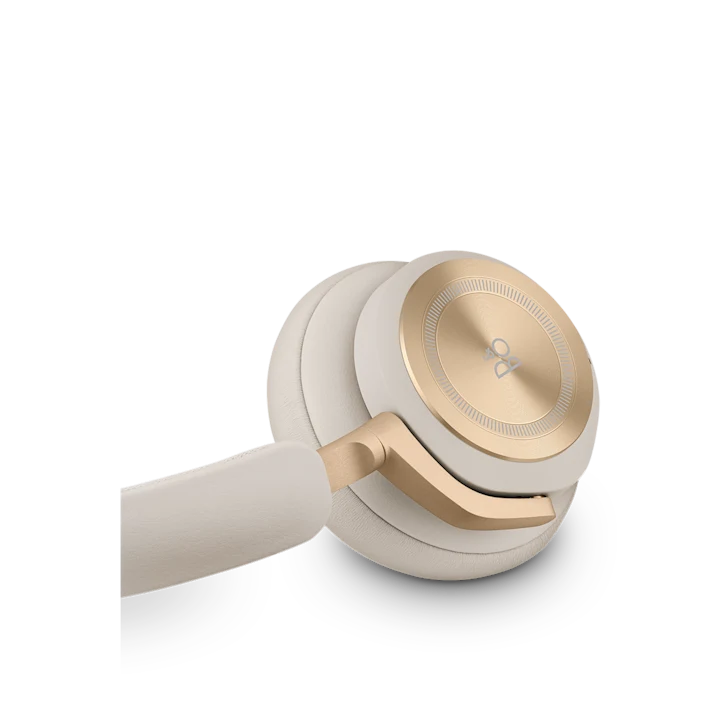Slušalice Bang & Olufsen BO Beoplay HX Gold Tone