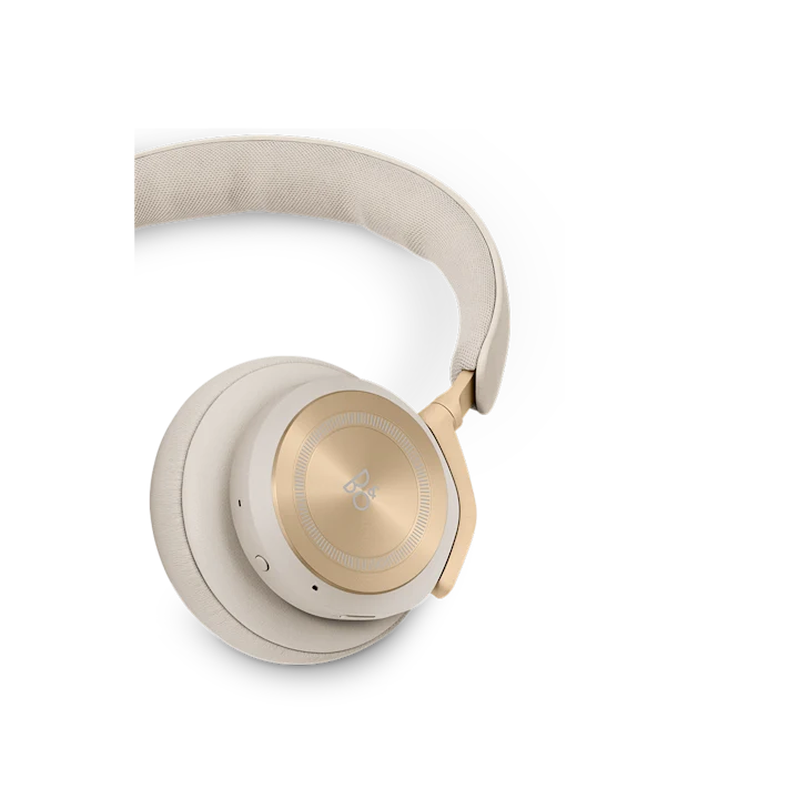 Slušalice Bang & Olufsen BO Beoplay HX Gold Tone