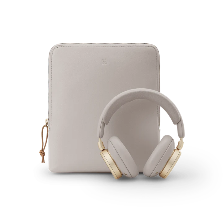 Slušalice Bang & Olufsen BO Beoplay H100 Hourglass Sand