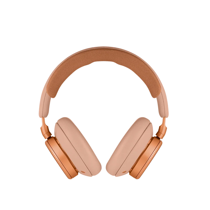 Slušalice Bang & Olufsen BO Beoplay H100 Sunset Apricot