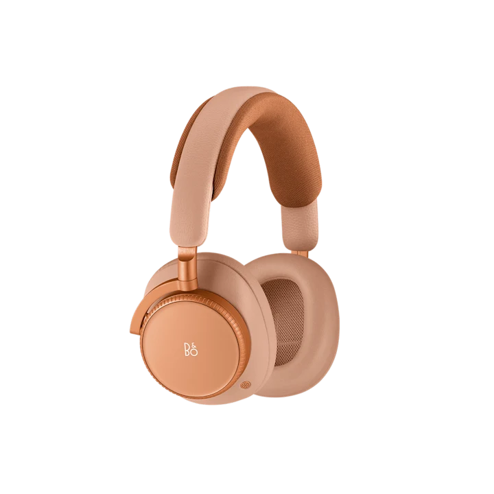 Slušalice Bang & Olufsen BO Beoplay H100 Sunset Apricot