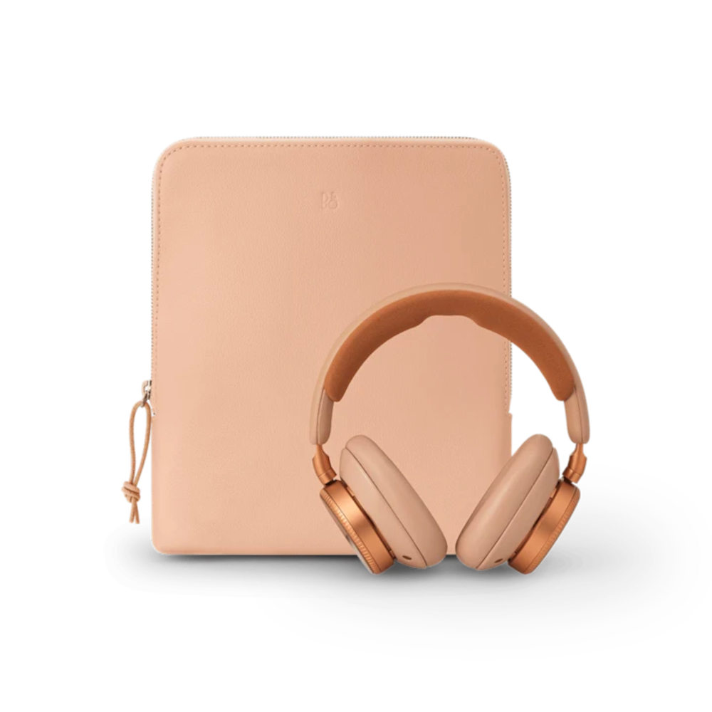 Slušalice Bang & Olufsen BO Beoplay H100 Sunset Apricot