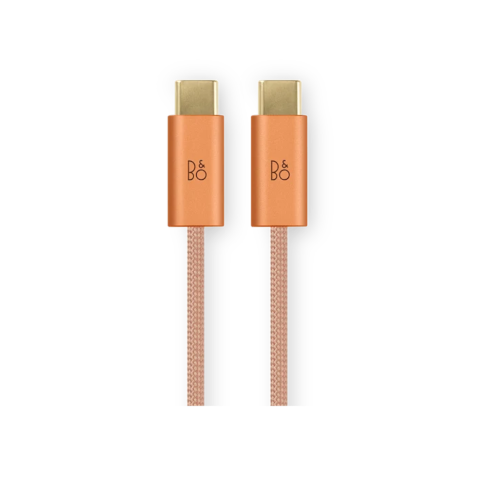 Slušalice Bang & Olufsen BO Beoplay H100 Sunset Apricot