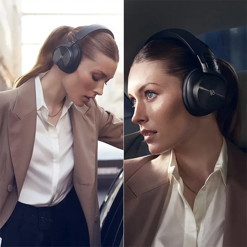 Slušalice Bang & Olufsen BO Beoplay H95 Black