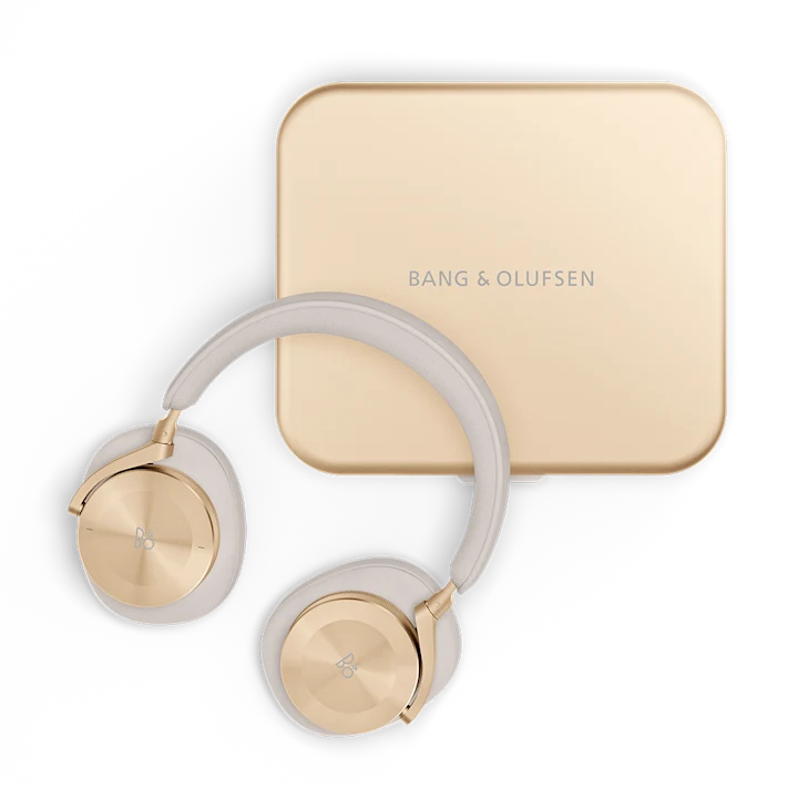 Slušalice Bang & Olufsen BO Beoplay H95 Gold Tone