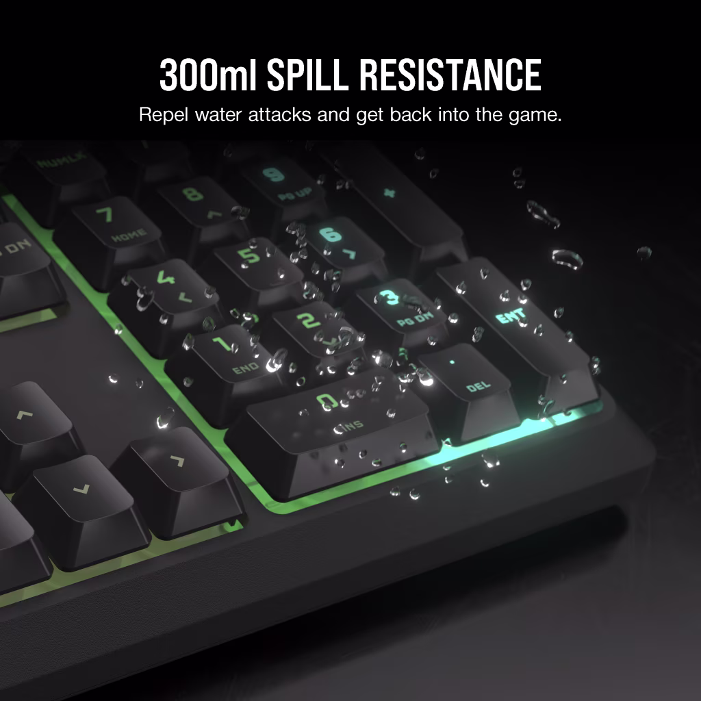 Tastatura Corsair Corsair K55 CORE