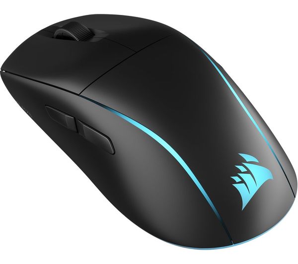 Miš Corsair Corsair M75 WIRELESS Lightweight RGB Gaming Mouse, Black