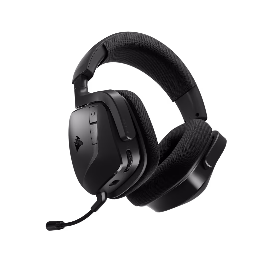 Slušalice Corsair Corsair VOID RGB ELITE Wireless v2 crna