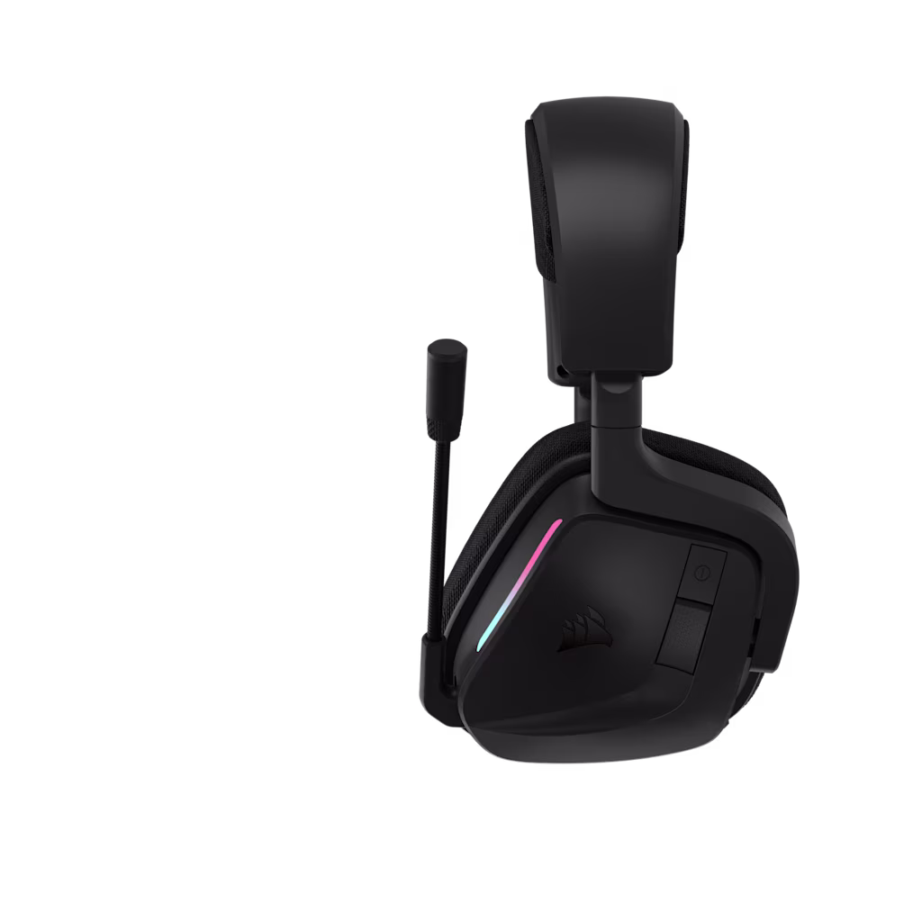Slušalice Corsair Corsair VOID RGB ELITE Wireless v2 crna