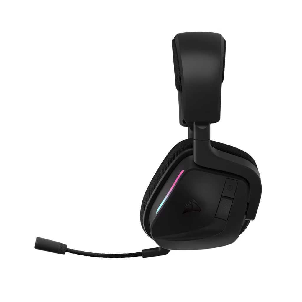 Slušalice Corsair Corsair VOID RGB ELITE Wireless v2 crna