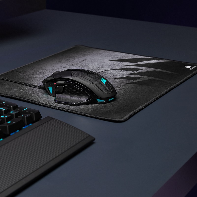 Miš Corsair Corsair NIGHTSWORD RGB Tunable FPS MOBA Gaming Mouse