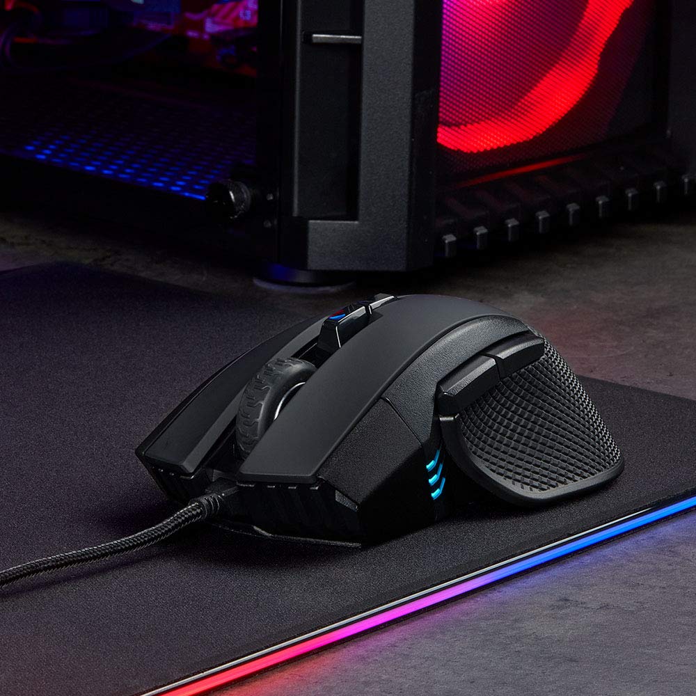 Miš Corsair Corsair IRONCLAW RGB FPS MOBA Gaming Mouse