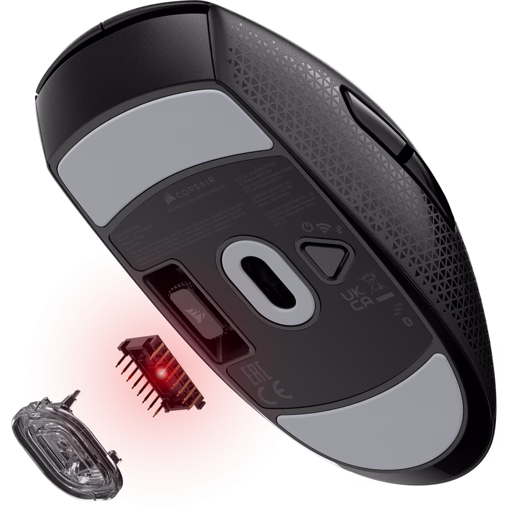 Miš Corsair Corsair M55 WIRELESS Gaming Mouse