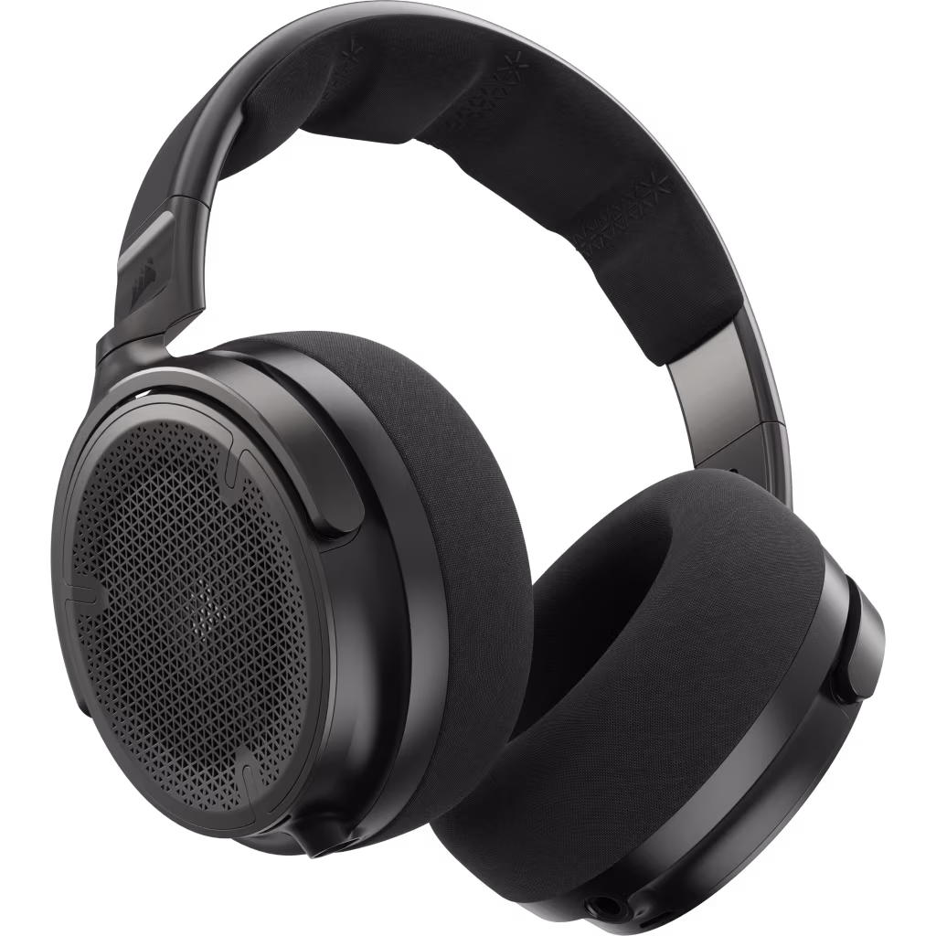 Slušalice Corsair Corsair VIRTUOSO PRO Zične Open Back Streaming Gaming Headset crna