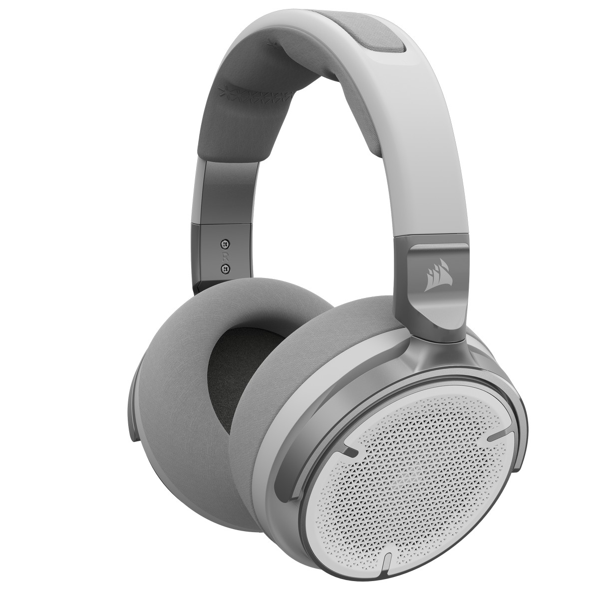 Slušalice Corsair Corsair VIRTUOSO PRO Zične Open Back Streaming Gaming Headset bela
