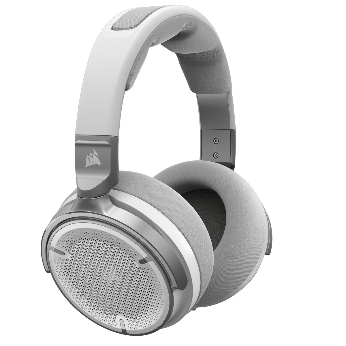 Slušalice Corsair Corsair VIRTUOSO PRO Zične Open Back Streaming Gaming Headset bela