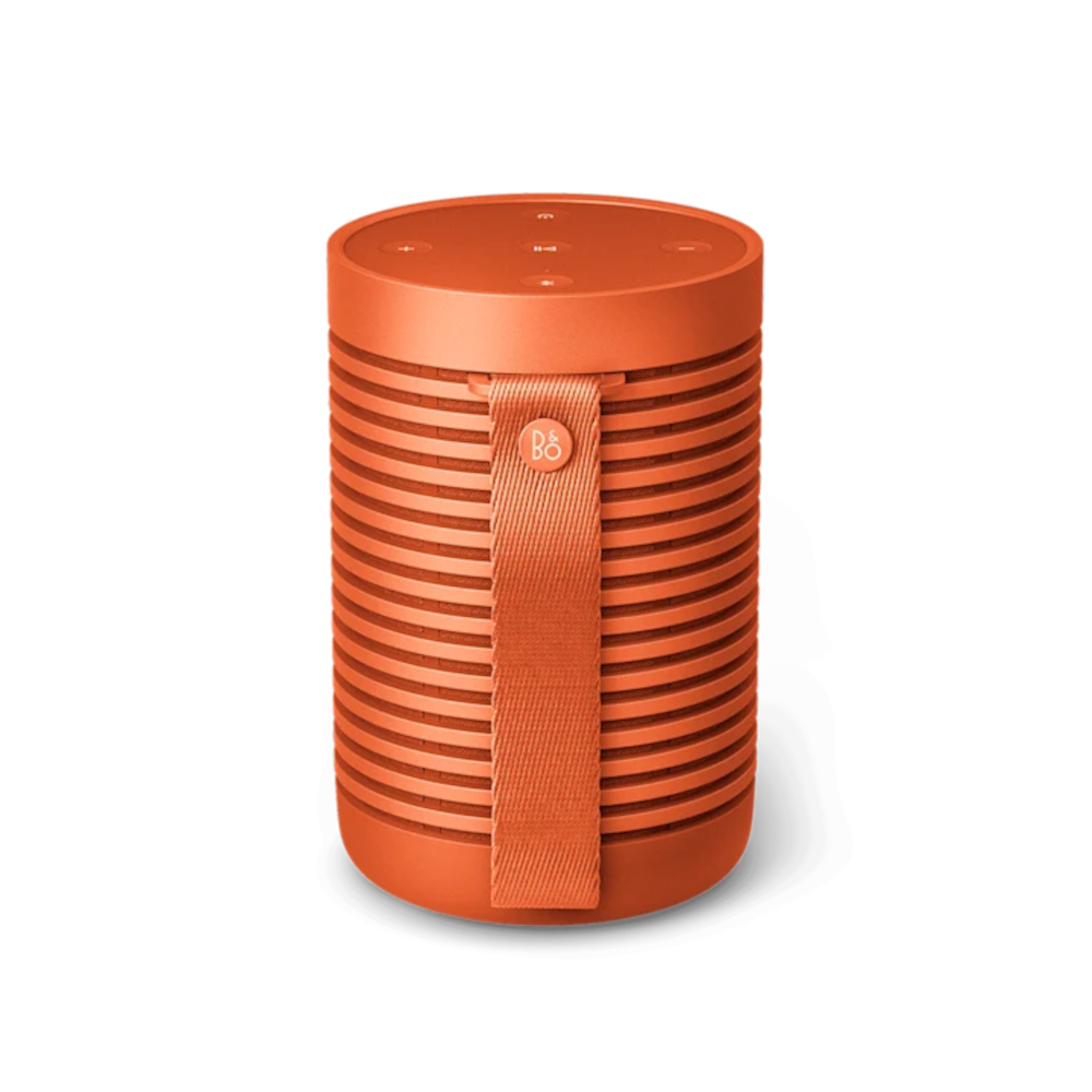 Zvučnik Bang & Olufsen BO Beosound Explore Bonfire Orange