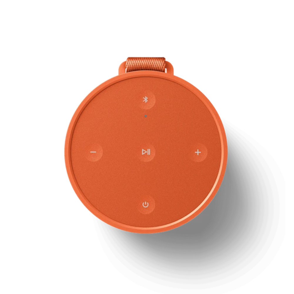 Zvučnik Bang & Olufsen BO Beosound Explore Bonfire Orange