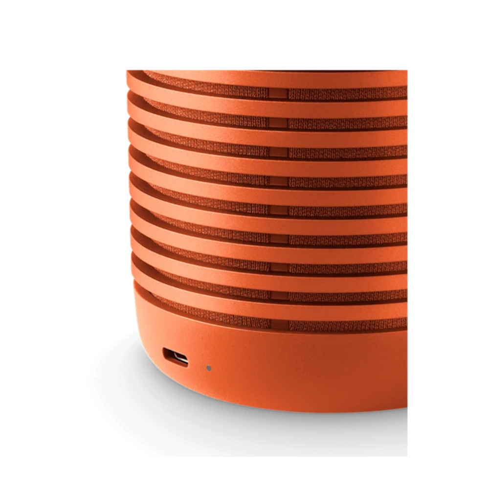 Zvučnik Bang & Olufsen BO Beosound Explore Bonfire Orange