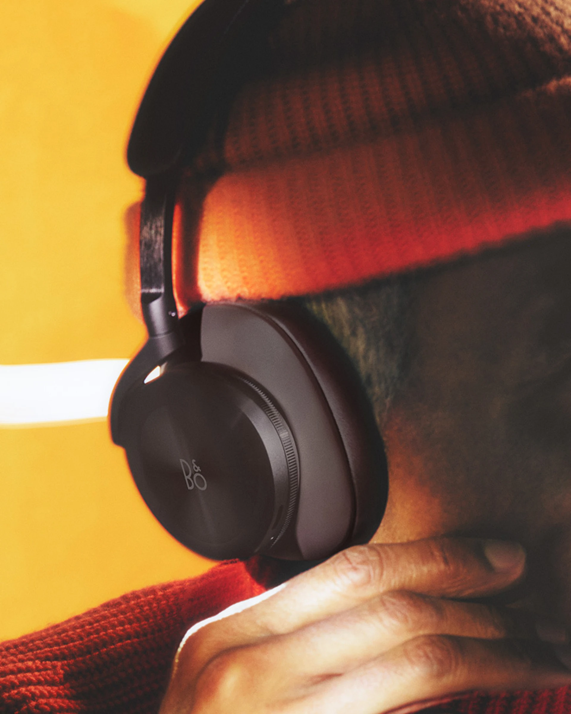 Slušalice Bang & Olufsen BO Beoplay H95 Chestnut