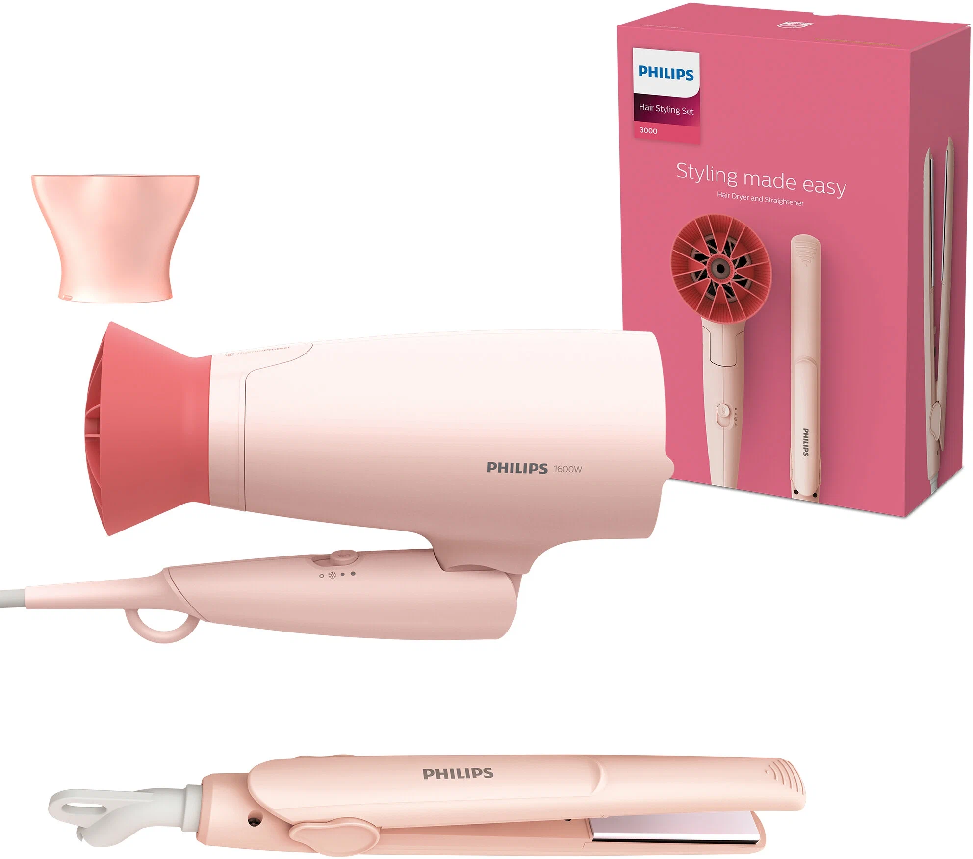 Fen za kosu Philips Philips BHP398 00