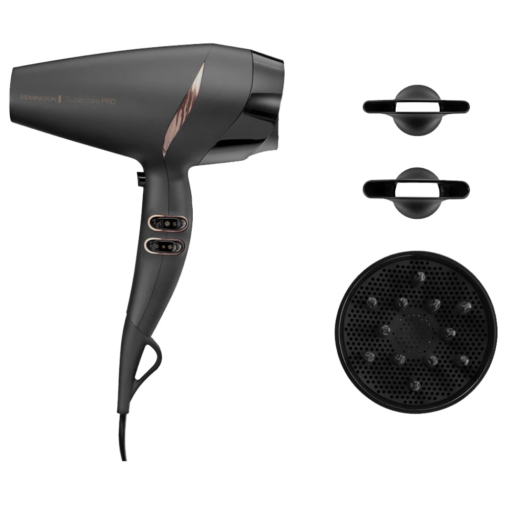 Fen za kosu Remington Remington Supercare Pro 2200 AC Hairdryer