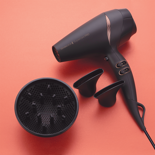 Fen za kosu Remington Remington Supercare Pro 2200 AC Hairdryer