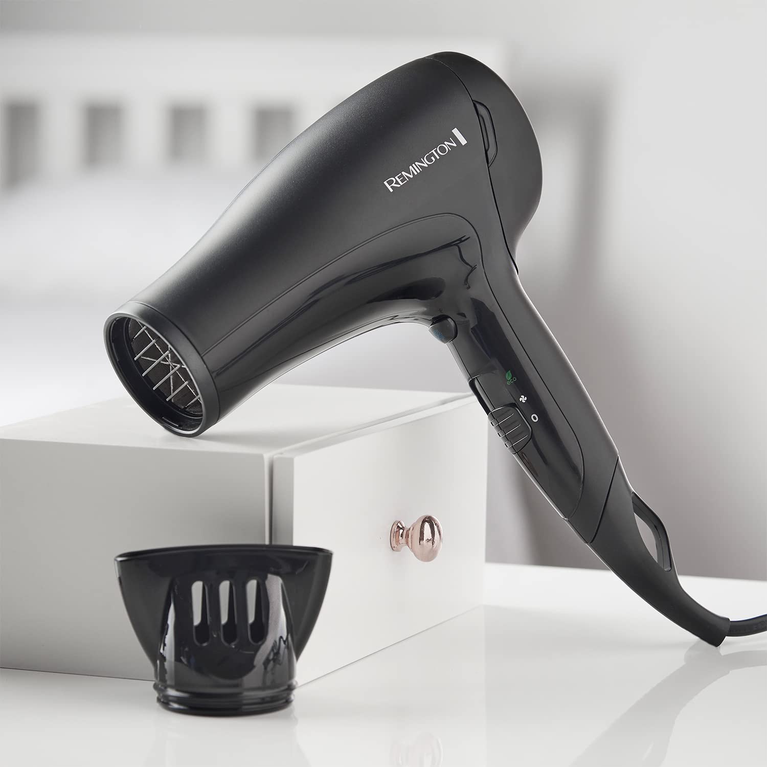 Fen za kosu Remington Remington Power Dry 2000W Hair Dryer D3010