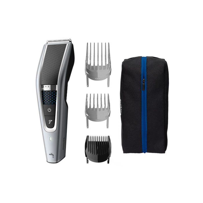 Mašine za šišanje i brijanje Philips Philips Hairclipper series 5000 HC5630-15