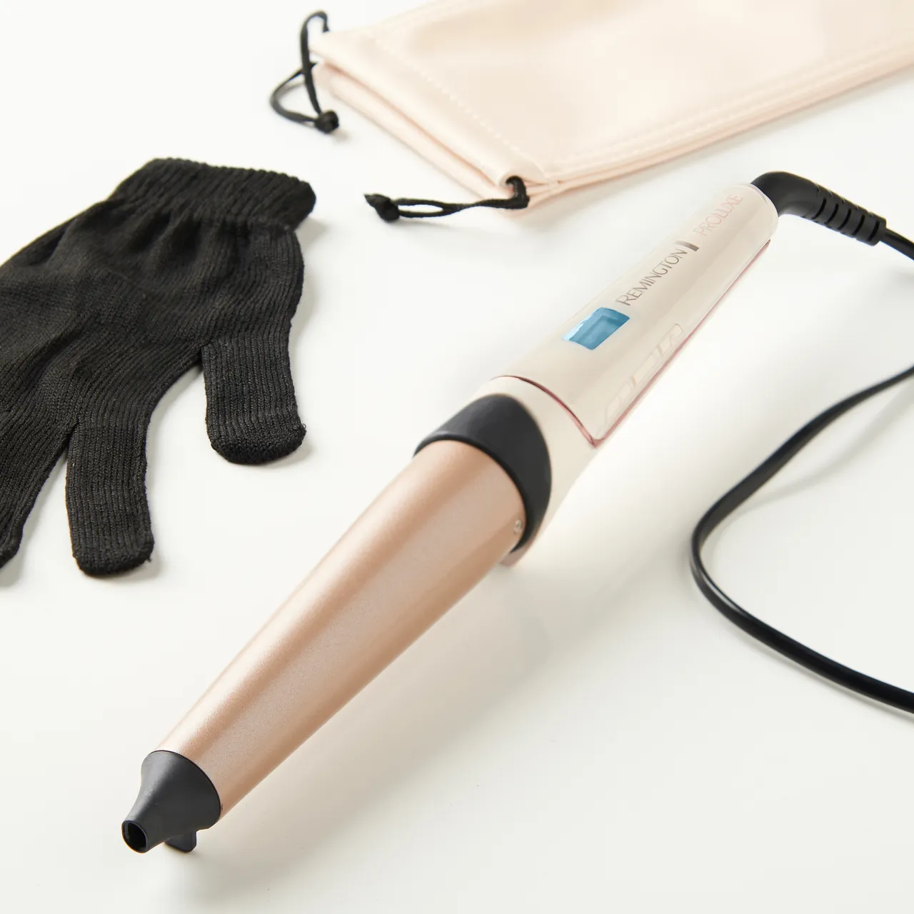 Uvijač za kosu Remington Remington PROluxe Hair Curling Wand CI91X1
