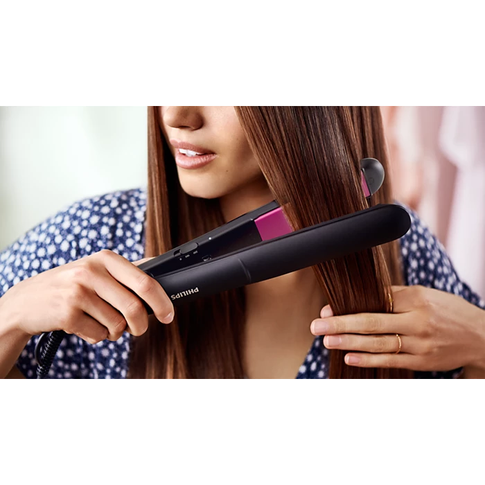 Presa za kosu  Philips Philips StraightCare Essential BHS375 00