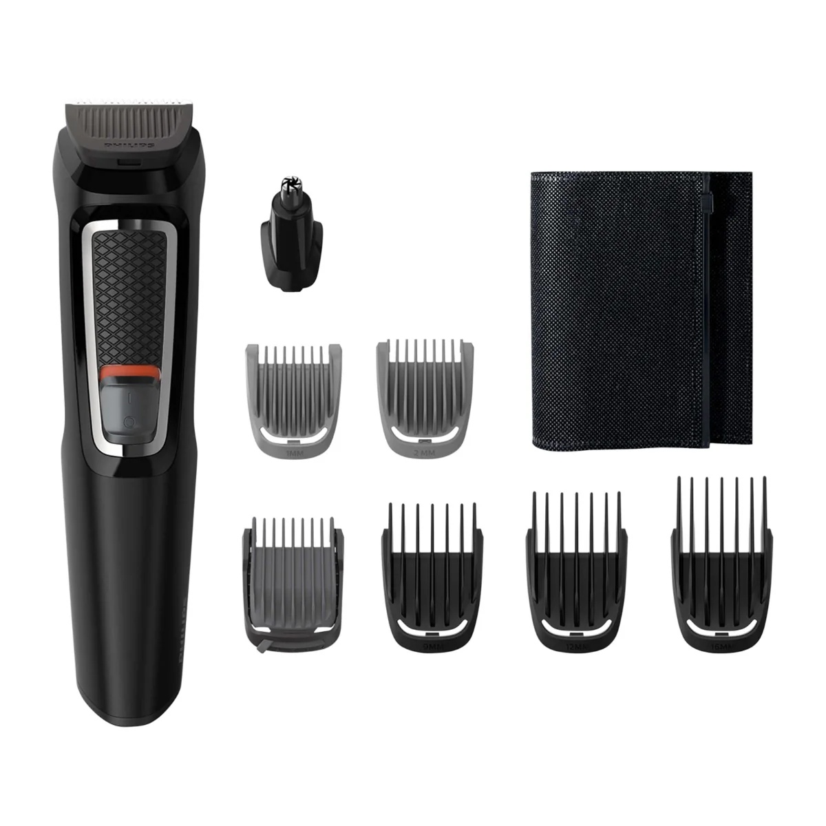 Mašine za šišanje i brijanje Philips Philips Multigroom series 3000 8-in-1 trimmer MG3730-15