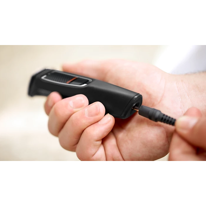 Mašine za šišanje i brijanje Philips Philips Multigroom series 3000 8-in-1 trimmer MG3730-15