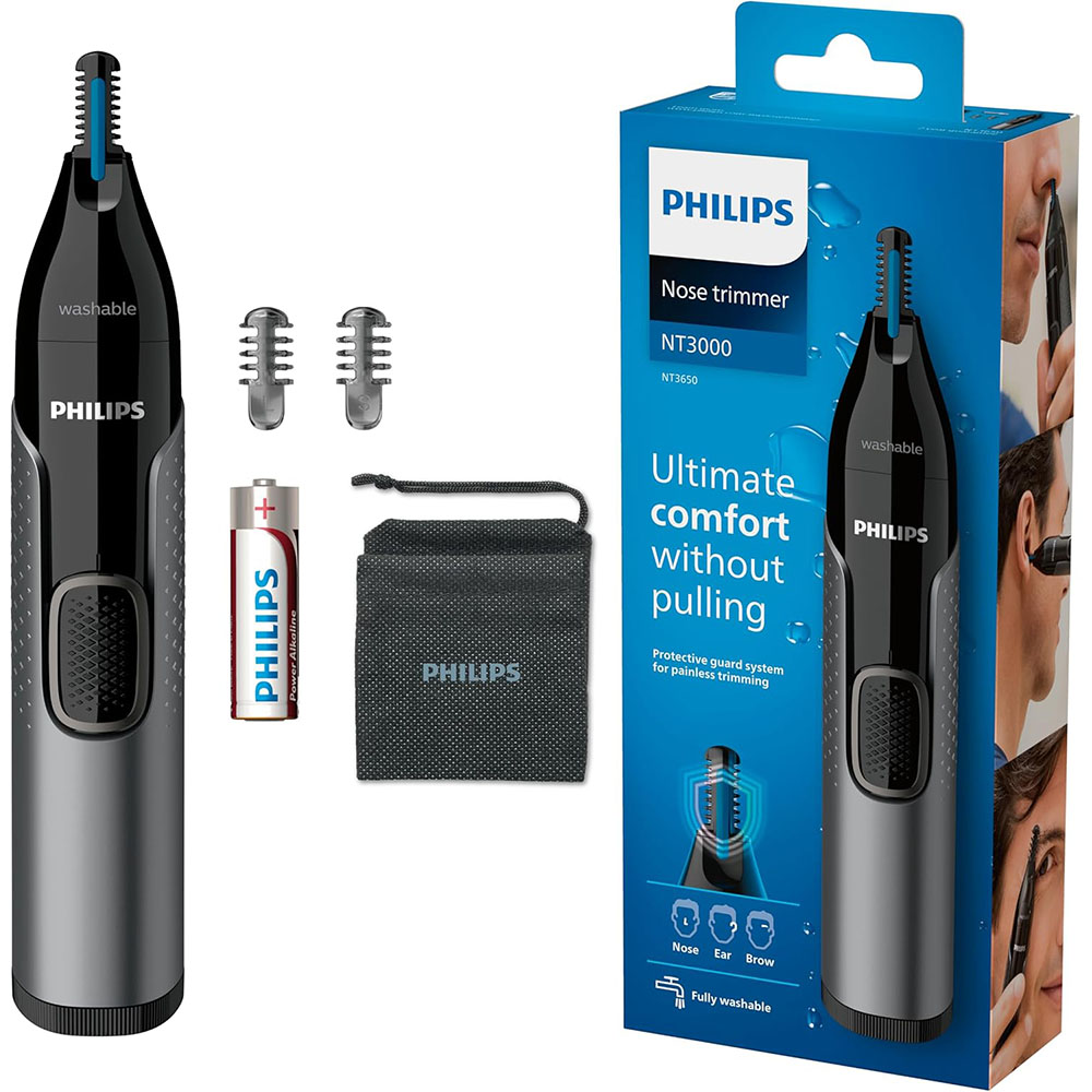 Mašine za šišanje i brijanje Philips Philips Multigroom series 3000 NT3650-16