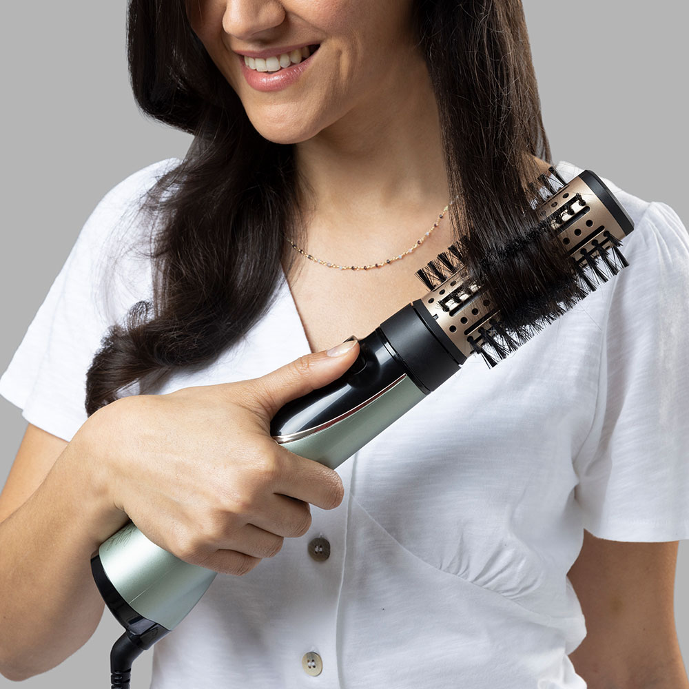 Četke za kosu  Remington Remington Botanicals Rotating Hot Air Styler AS5860