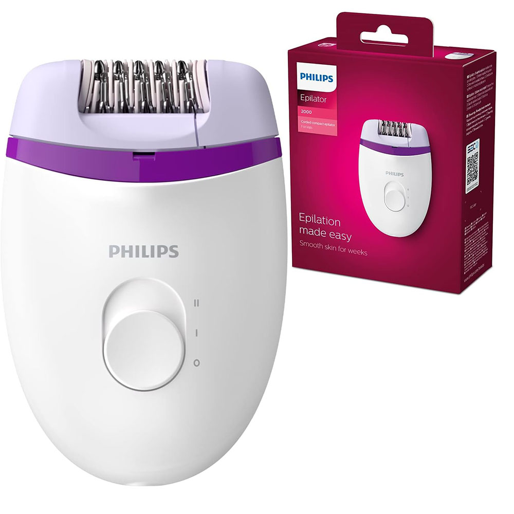 Mašine za šišanje i brijanje Philips Philips epilator Satinelle Essential BRE225-00
