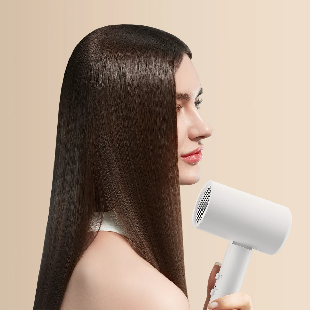 Fen za kosu Xiaomi Xiaomi Compact Hair Dryer H101 white