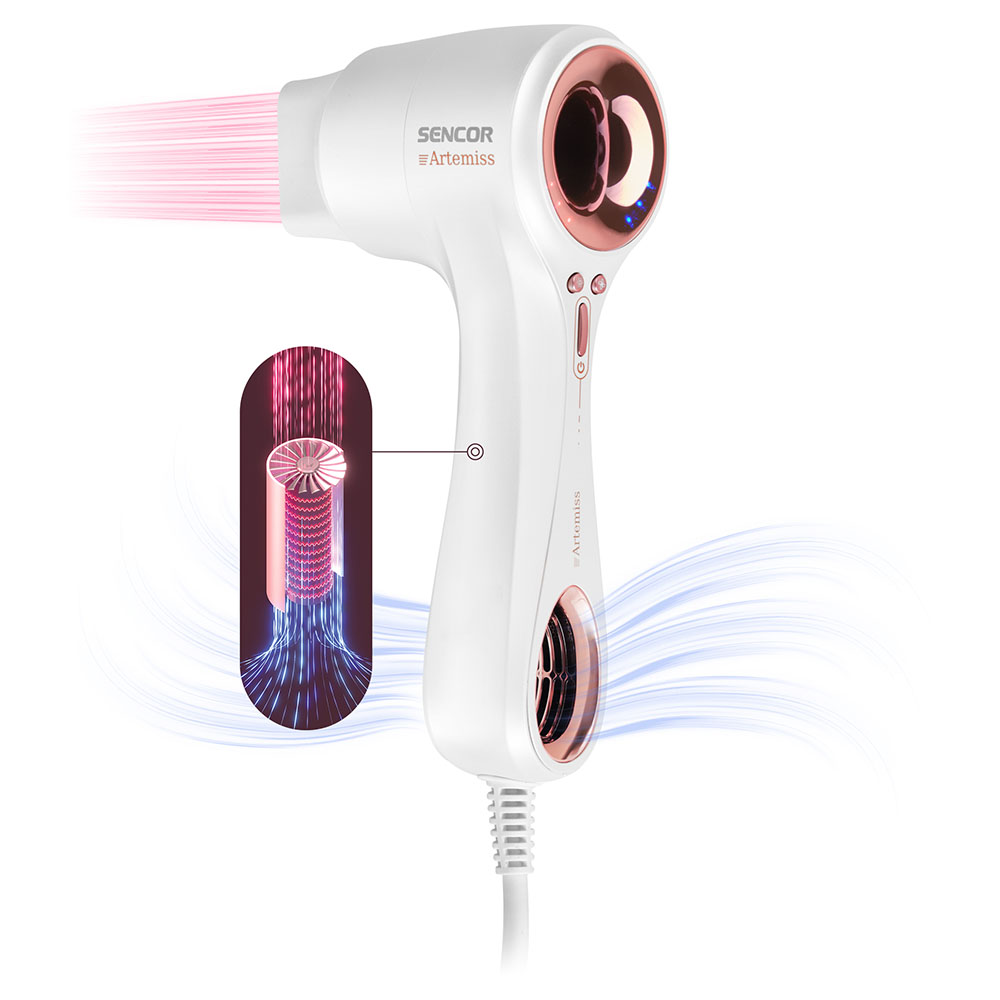 Fen za kosu SENCOR SENCOR SHD 9000RS